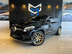 Mercedes-Benz GLE-400 Coupe High 4MATIC 3.0 V6 Aut. 2017/2017 CONCEPT MOTORS PASSO FUNDO / Carros no Vale