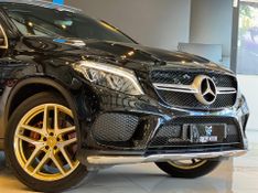 Mercedes-Benz GLE-400 Coupe High 4MATIC 3.0 V6 Aut. 2017/2017 CONCEPT MOTORS PASSO FUNDO / Carros no Vale