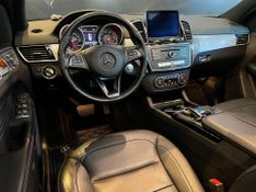 Mercedes-Benz GLE-400 Coupe High 4MATIC 3.0 V6 Aut. 2017/2017 CONCEPT MOTORS PASSO FUNDO / Carros no Vale