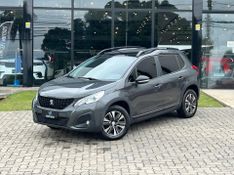 Peugeot 2008 Griffe 1.6 Turbo Flex 16V 5p Aut. 2022/2022 CONCEPT MOTORS PASSO FUNDO / Carros no Vale