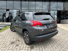 Peugeot 2008 Griffe 1.6 Turbo Flex 16V 5p Aut. 2022/2022 CONCEPT MOTORS PASSO FUNDO / Carros no Vale