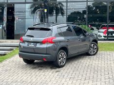 Peugeot 2008 Griffe 1.6 Turbo Flex 16V 5p Aut. 2022/2022 CONCEPT MOTORS PASSO FUNDO / Carros no Vale