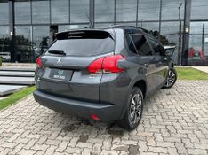 Peugeot 2008 Griffe 1.6 Turbo Flex 16V 5p Aut. 2022/2022 CONCEPT MOTORS PASSO FUNDO / Carros no Vale