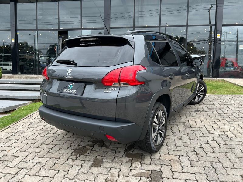 Peugeot 2008 Griffe 1.6 Turbo Flex 16V 5p Aut. 2022/2022 CONCEPT MOTORS PASSO FUNDO / Carros no Vale