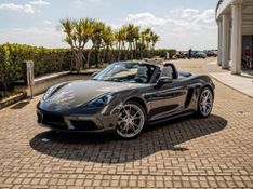 Porsche 718 Boxster 2.0 300cv 2020/2021 CONCEPT MOTORS PASSO FUNDO / Carros no Vale