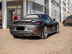 Porsche 718 Boxster 2.0 300cv 2020/2021 CONCEPT MOTORS PASSO FUNDO / Carros no Vale