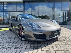 Porsche Boxster S 3.4 315/319cv 2014/2014 CONCEPT MOTORS PASSO FUNDO / Carros no Vale