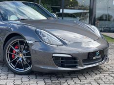 Porsche Boxster S 3.4 315/319cv 2014/2014 CONCEPT MOTORS PASSO FUNDO / Carros no Vale