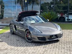 Porsche Boxster S 3.4 315/319cv 2014/2014 CONCEPT MOTORS PASSO FUNDO / Carros no Vale