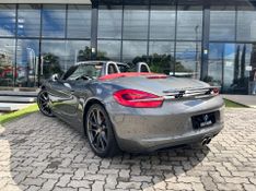 Porsche Boxster S 3.4 315/319cv 2014/2014 CONCEPT MOTORS PASSO FUNDO / Carros no Vale