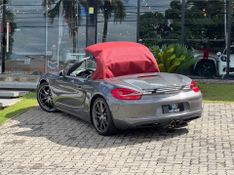 Porsche Boxster S 3.4 315/319cv 2014/2014 CONCEPT MOTORS PASSO FUNDO / Carros no Vale