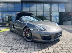 Porsche Boxster S 3.4 315/319cv 2014/2014 CONCEPT MOTORS PASSO FUNDO / Carros no Vale