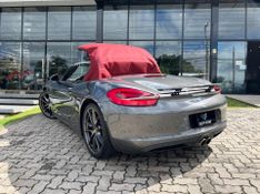 Porsche Boxster S 3.4 315/319cv 2014/2014 CONCEPT MOTORS PASSO FUNDO / Carros no Vale