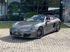 Porsche Boxster S 3.4 315/319cv 2014/2014 CONCEPT MOTORS PASSO FUNDO / Carros no Vale