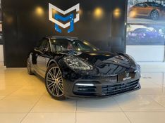 Porsche Panamera 4 Sport Tur 2.9 462cv (HÃ­b.) 2019/2020 CONCEPT MOTORS PASSO FUNDO / Carros no Vale