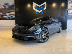 Porsche Panamera 4 Sport Tur 2.9 462cv (HÃ­b.) 2019/2020 CONCEPT MOTORS PASSO FUNDO / Carros no Vale