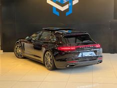 Porsche Panamera 4 Sport Tur 2.9 462cv (HÃ­b.) 2019/2020 CONCEPT MOTORS PASSO FUNDO / Carros no Vale