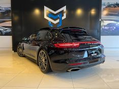 Porsche Panamera 4 Sport Tur 2.9 462cv (HÃ­b.) 2019/2020 CONCEPT MOTORS PASSO FUNDO / Carros no Vale