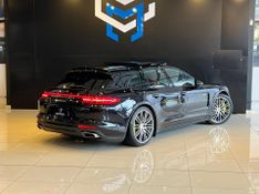 Porsche Panamera 4 Sport Tur 2.9 462cv (HÃ­b.) 2019/2020 CONCEPT MOTORS PASSO FUNDO / Carros no Vale