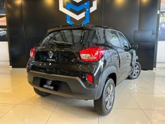 Renault Kwid Zen 1.0 Flex 12V 5p Mec. 2022/2023 CONCEPT MOTORS PASSO FUNDO / Carros no Vale