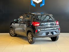 Renault Kwid Zen 1.0 Flex 12V 5p Mec. 2022/2023 CONCEPT MOTORS PASSO FUNDO / Carros no Vale