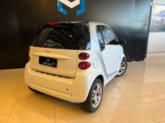 Smart ForTwo Passion CoupÃ© 1.0 62kw 2012/2012 CONCEPT MOTORS PASSO FUNDO / Carros no Vale