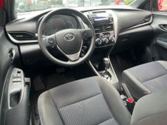 Toyota Yaris XL 1.3 Flex 16V 5p Aut. 2019/2020 CONCEPT MOTORS PASSO FUNDO / Carros no Vale