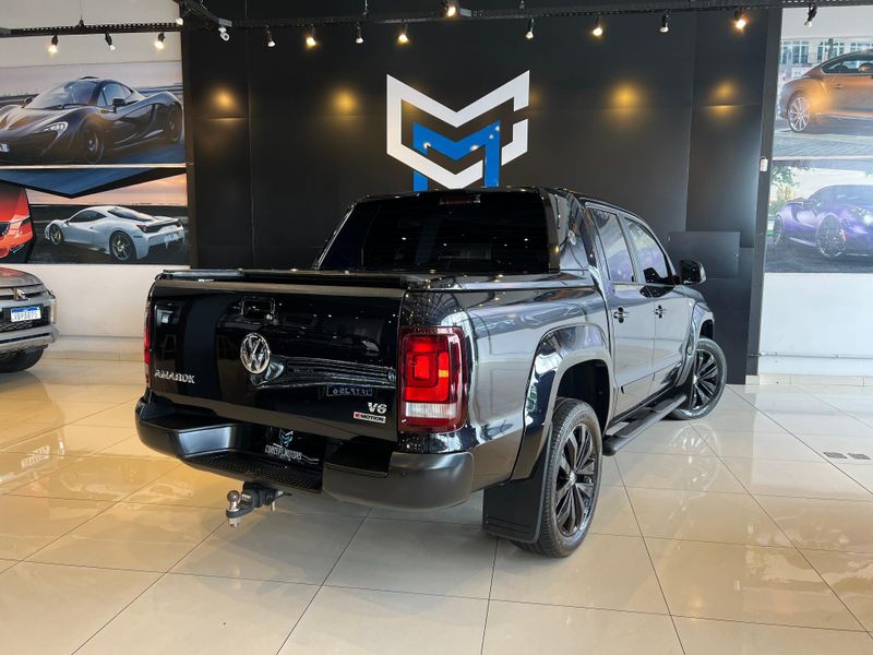 Volkswagen Amarok Extreme CD 3.0 4×4 TB Dies Aut. 2022/2022 CONCEPT MOTORS PASSO FUNDO / Carros no Vale