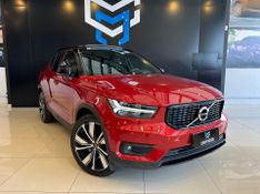 Volvo XC40 T-5 R-DESIGN 1.5 FWD (HÃ­brido) 2021/2022 CONCEPT MOTORS PASSO FUNDO / Carros no Vale