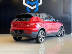 Volvo XC40 T-5 R-DESIGN 1.5 FWD (HÃ­brido) 2021/2022 CONCEPT MOTORS PASSO FUNDO / Carros no Vale