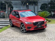 Volvo XC60 T-8 R-DESIGN 2.0 (HÃ­brido) 2021/2021 CONCEPT MOTORS PASSO FUNDO / Carros no Vale