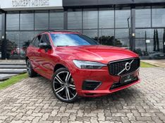 Volvo XC60 T-8 R-DESIGN 2.0 (HÃ­brido) 2021/2021 CONCEPT MOTORS PASSO FUNDO / Carros no Vale