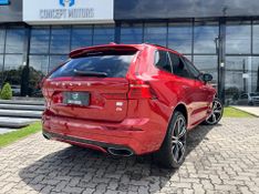 Volvo XC60 T-8 R-DESIGN 2.0 (HÃ­brido) 2021/2021 CONCEPT MOTORS PASSO FUNDO / Carros no Vale