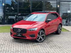 Volvo XC60 T-8 R-DESIGN 2.0 (HÃ­brido) 2021/2021 CONCEPT MOTORS PASSO FUNDO / Carros no Vale