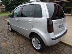 FIAT IDEA 1.4 MPI FIRE ELX 8V 2010/2010 BOURSCHEID CARROS E MOTOS SANTA CLARA DO SUL / Carros no Vale