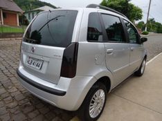 FIAT IDEA 1.4 MPI FIRE ELX 8V 2010/2010 BOURSCHEID CARROS E MOTOS SANTA CLARA DO SUL / Carros no Vale