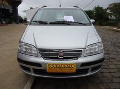 FIAT IDEA 1.4 MPI FIRE ELX 8V 2010/2010 BOURSCHEID CARROS E MOTOS SANTA CLARA DO SUL / Carros no Vale