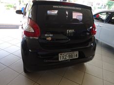 FIAT MOBI 2018/2018 BOURSCHEID CARROS E MOTOS SANTA CLARA DO SUL / Carros no Vale