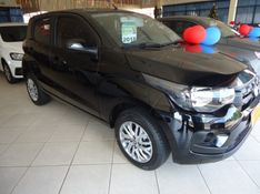 FIAT MOBI 2018/2018 BOURSCHEID CARROS E MOTOS SANTA CLARA DO SUL / Carros no Vale