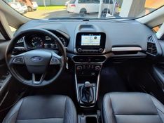 Ford EcoSport SE 1.5 12V Mec. 2018/2019 VALE AUTOMÓVEIS LAJEADO / Carros no Vale