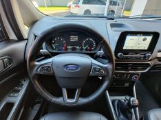 Ford EcoSport SE 1.5 12V Mec. 2018/2019 VALE AUTOMÓVEIS LAJEADO / Carros no Vale