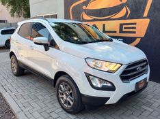 Ford EcoSport SE 1.5 12V Mec. 2018/2019 VALE AUTOMÓVEIS LAJEADO / Carros no Vale