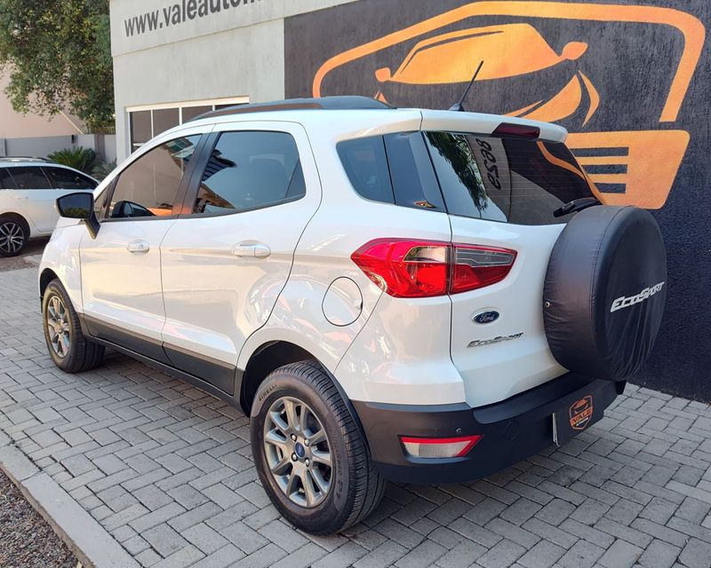 Ford EcoSport SE 1.5 12V Mec. 2018/2019 VALE AUTOMÓVEIS LAJEADO / Carros no Vale