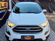 Ford EcoSport SE 1.5 12V Mec. 2018/2019 VALE AUTOMÓVEIS LAJEADO / Carros no Vale