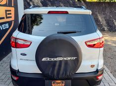 Ford EcoSport SE 1.5 12V Mec. 2018/2019 VALE AUTOMÓVEIS LAJEADO / Carros no Vale