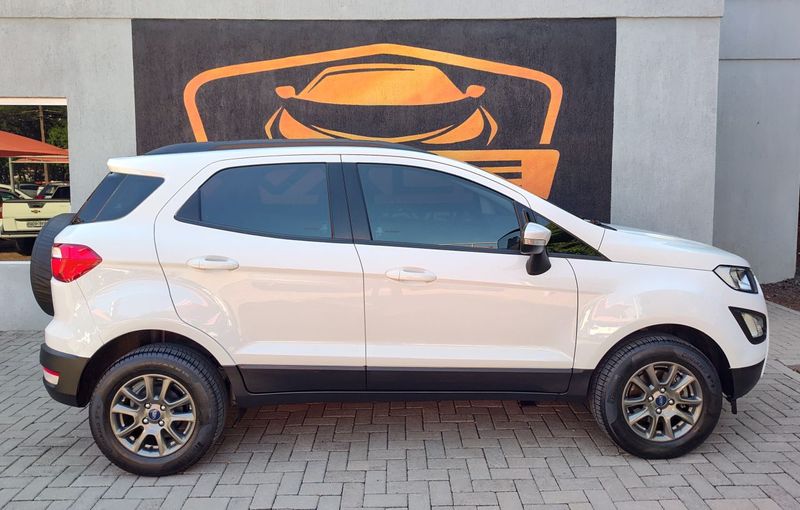 Ford EcoSport SE 1.5 12V Mec. 2018/2019 VALE AUTOMÓVEIS LAJEADO / Carros no Vale