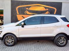 Ford EcoSport SE 1.5 12V Mec. 2018/2019 VALE AUTOMÓVEIS LAJEADO / Carros no Vale