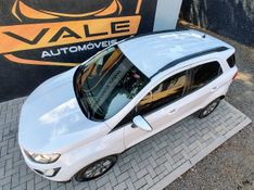 Ford EcoSport SE 1.5 12V Mec. 2018/2019 VALE AUTOMÓVEIS LAJEADO / Carros no Vale