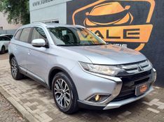 Mitsubishi OUTLANDER 2.0 16V 160cv 2016/2017 VALE AUTOMÓVEIS LAJEADO / Carros no Vale