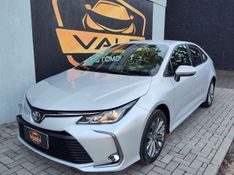 Toyota Corolla XEi 2.0 16V 2021/2022 VALE AUTOMÓVEIS LAJEADO / Carros no Vale